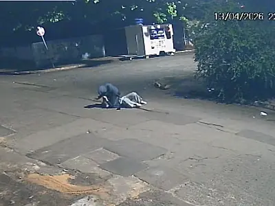 Mulher sobrevive a tentativa de feminicídio após ataque do ex-companheiro em Campo Grande