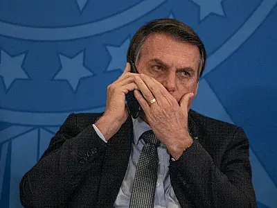 PF imputará crime contra soberania nacional à Abin de Bolsonaro por uso de software espião