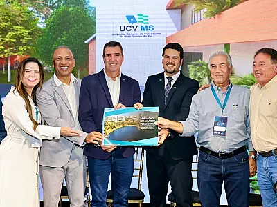 UCVMS Summit reúne mais de 500 participantes e marca agenda política em MS