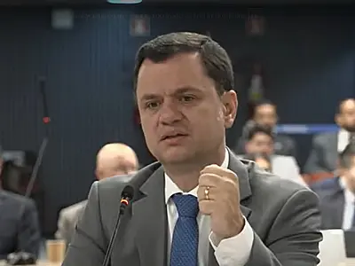 Anderson Torres é preso pela PF após STF concluir processo do golpe de Estado