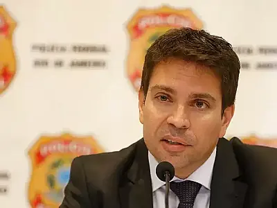 Ex-deputado Alexandre Ramagem é preso pelo ICE nos Estados Unidos