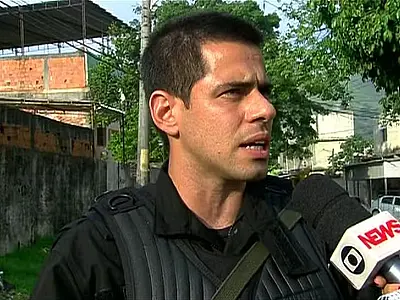 "Ninguém vai parar a gente", diz comandante do Bope ao homenagear policiais mortos em operação