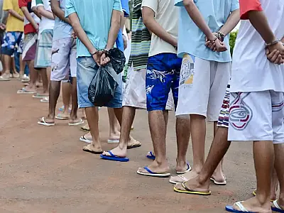 Projeto na Câmara dos Deputados propõe aumento no período de internação de adolescentes infratores