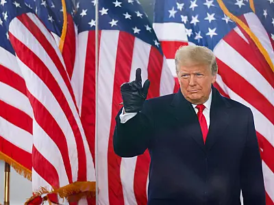 Trump descreve atentado  e mudança de postura política após incidente na Pensilvânia