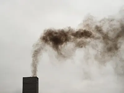 Concentração de CO² bate recorde histórico em 2024, alerta ONU