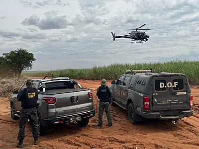 MS intensifica combate ao tráfico e bate recorde de apreensões no 1º trimestre