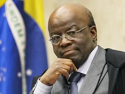 Democracia Cristã confirma Joaquim Barbosa na disputa pela Presidência da República