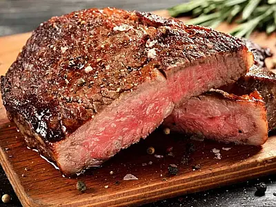 Carne vermelha pode ter papel estratégico na alimentação de mulheres acima dos 40 anos