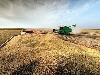 Safra 2024/25 deve bater recorde e consolidar MS como potência agrícola