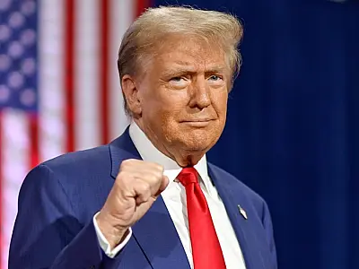 Donald Trump vence as eleições e retorna à Casa Branca