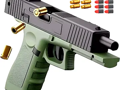 Militar é detido com arma de brinquedo comprada online em Campo Grande