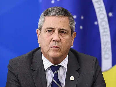 Defesa diz que único elemento contra Braga Netto é delação mentirosa
