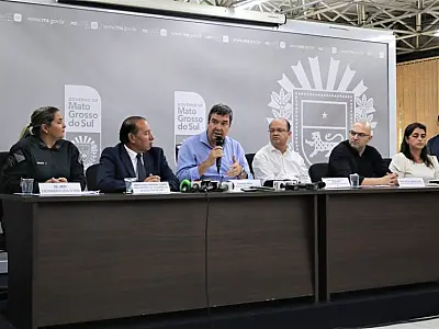 MS está entre os Estados brasileiros que anunciaram plano de combate a ameaças nas escolas