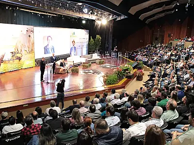 Maior evento presencial do Agronegócio sul-mato-grossense acontece pela 3ª vez