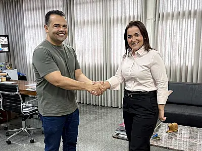 Prefeita anuncia Marcelo Vilela como novo secretário municipal de Saúde de Campo Grande