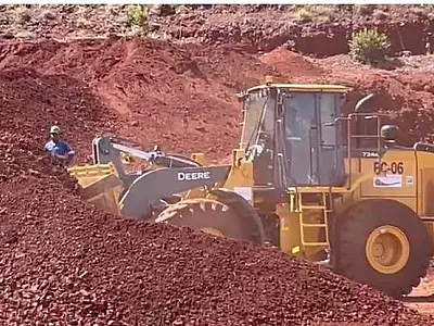 Mineração injeta R$ 49,5 milhões em royalties em Mato Grosso do Sul