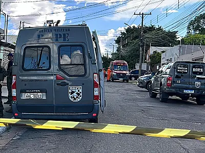 Policial em surto armado mobiliza equipes do Bope em Campo Grande