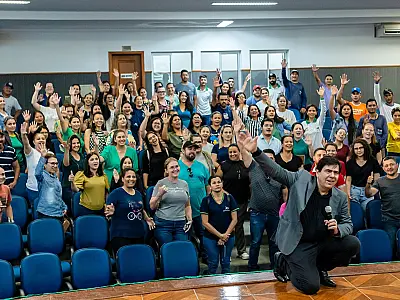 Capacitação de servidores municipais em Jardim promove melhorias nos serviços públicos