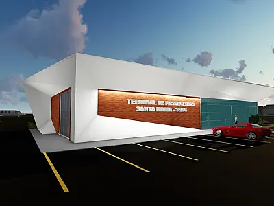 Aeroporto Santa Maria terá obra de R$ 45,8 mi; Governo divulga licitação nesta quarta-feira