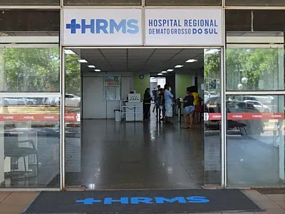 Maior hospital público de MS realiza 40 mil atendimentos mensais