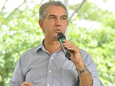 PSDB de MS define data para convenção que reconduzirá Reinaldo Azambuja à Presidência Estadual.