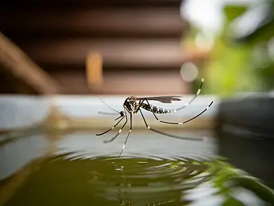 MS registra 7.709 casos confirmados de dengue