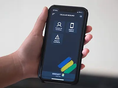 Celular Seguro: quase 12 mil alertas de roubo ou perda em um mês após lançamento