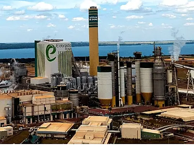 J&F obtém novas vitórias na disputa pela Eldorado, mas futuro da fábrica de celulose segue incerto