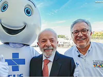 Planos de saúde atenderão pacientes do SUS a partir de agosto