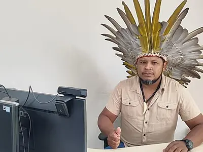 Dioni Alcântara assume comando regional da Funai em meio a disputas internas