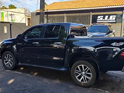 Quadrilha do Comando Vermelho furta 60 caminhonetes em MS e MT com tecnologia avançada