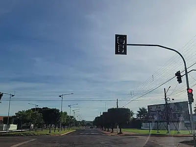 Mato Grosso do Sul encerra a semana com tempo estável e muito sol