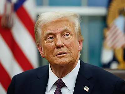 Postagem de Trump causa queda de US$ 2 trilhões nas bolsas americanas, segundo CNBC