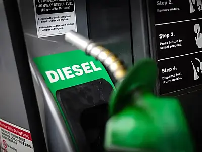 Mistura recorde de biodiesel no diesel eleva preços nos postos de combustível a partir de hoje