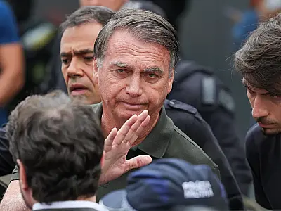 STF mantém Bolsonaro preso e volta a negar domiciliar