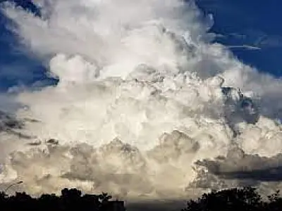 MS terá fim de semana de calor intenso e temporais isolados