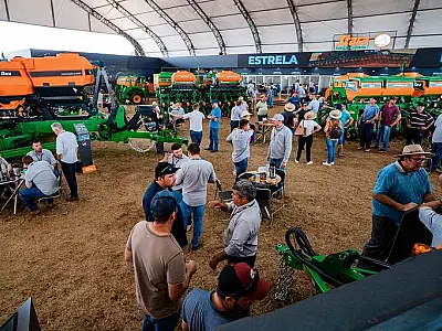 Feira agropecuária no Rio Grande do Sul bate recorde e gera R$ 7,92 bilhões em negócios