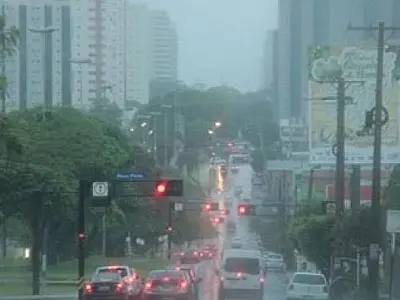Temperatura despenca em MS e sensação térmica fica abaixo de zero em alguns municípios