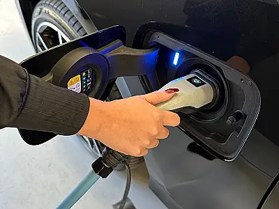 A Eletricidade está aí...