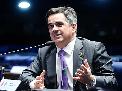 Ciro Nogueira diz que Tarcísio será candidato se direita se unir e manter apoio de Bolsonaro