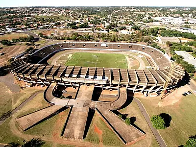 De Seleção a disco voador: os momentos mais marcantes do Morenão, que pode voltar à ativa