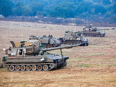 Sétimo dia de conflito:  Israel se prepara para invasão ao norte da Faixa de Gaza