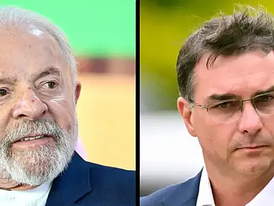 Bolsonaro aposta em Flávio como nome competitivo contra Lula em 2026