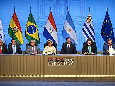 Brasil reforça esforço para viabilizar entrada em vigor do acordo Mercosul-UE em meio a impasse