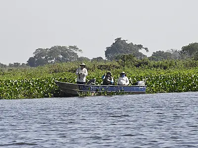 Proibição da pesca em Mato Grosso do Sul começa em 5 de novembro
