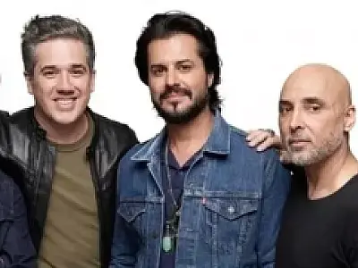 Jota Quest celebra 25 anos de carreira com show gratuito em Campo Grande