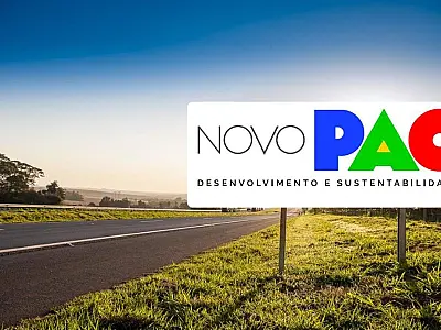 Ministros lançam Novo PAC em MS com investimento de R$ 44 bilhões