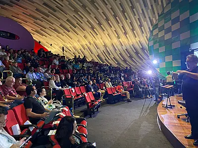 Segurança e infraestrutura dominam debates no Fórum Centro-Oeste no Bioparque Pantanal