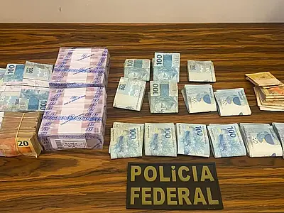 Polícia Federal investiga desvio de R$ 50 milhões da educação