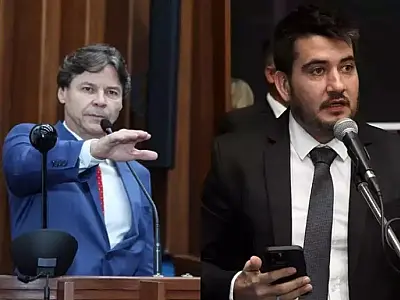 Paulo Duarte substitui Tavares na ALMS após cassação por descumprimento da cota feminina